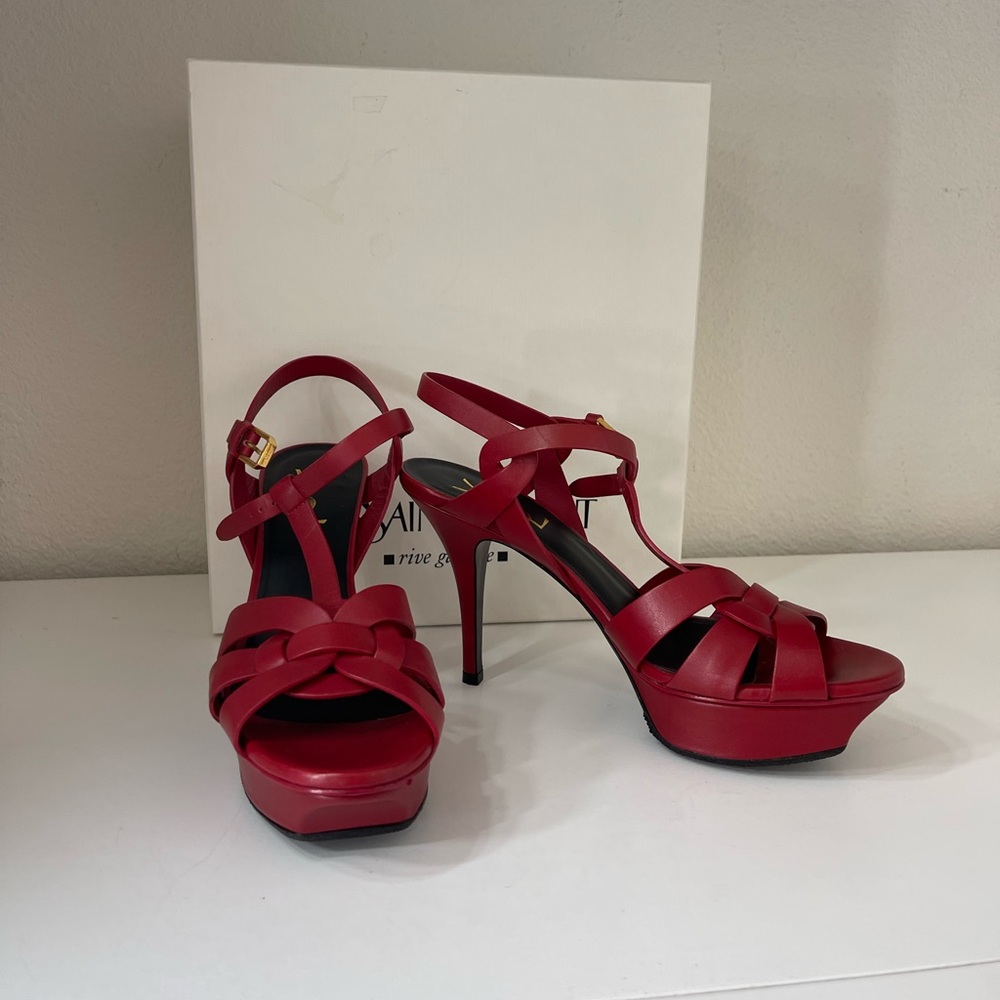 Ysl heels